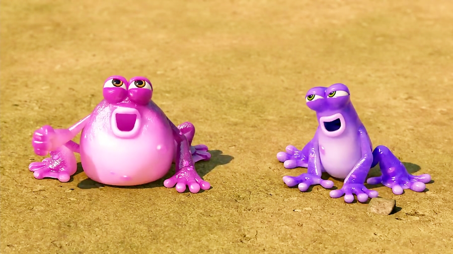 انیمیشن دار و دسته جنگلی های امدادگر - فصل 2 قسمت 11